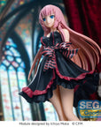 Hatsune Miku Series Luminasta PVC Statue Megurine Luka 18 cm
