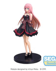 Hatsune Miku Series Luminasta PVC Statue Megurine Luka 18 cm