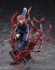 Jujutsu Kaisen PVC Statue 1/7 Yuji Itadori 24 cm
