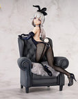 Original Character SSR PVC Statue 1/7 Yi Ren Guan - House of Unhumans Jin Hua: Bunny Ver. 23 cm