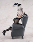 Original Character SSR PVC Statue 1/7 Yi Ren Guan - House of Unhumans Jin Hua: Bunny Ver. 23 cm