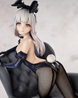 Original Character SSR PVC Statue 1/7 Yi Ren Guan - House of Unhumans Jin Hua: Bunny Ver. 23 cm