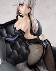Original Character SSR PVC Statue 1/7 Yi Ren Guan - House of Unhumans Jin Hua: Bunny Ver. 23 cm