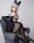 Original Character SSR PVC Statue 1/7 Yi Ren Guan - House of Unhumans Jin Hua: Bunny Ver. 23 cm