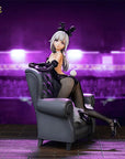 Original Character SSR PVC Statue 1/7 Yi Ren Guan - House of Unhumans Jin Hua: Bunny Ver. 23 cm