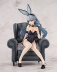 Original Character SSR PVC Statue 1/7 Yi Ren Guan - House of Unhumans Qiao Er: Bunny Ver. 20 cm