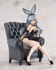 Original Character SSR PVC Statue 1/7 Yi Ren Guan - House of Unhumans Qiao Er: Bunny Ver. 20 cm