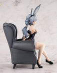 Original Character SSR PVC Statue 1/7 Yi Ren Guan - House of Unhumans Qiao Er: Bunny Ver. 20 cm