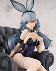 Original Character SSR PVC Statue 1/7 Yi Ren Guan - House of Unhumans Qiao Er: Bunny Ver. 20 cm