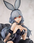 Original Character SSR PVC Statue 1/7 Yi Ren Guan - House of Unhumans Qiao Er: Bunny Ver. 20 cm