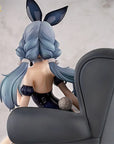 Original Character SSR PVC Statue 1/7 Yi Ren Guan - House of Unhumans Qiao Er: Bunny Ver. 20 cm