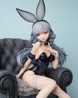 Original Character SSR PVC Statue 1/7 Yi Ren Guan - House of Unhumans Qiao Er: Bunny Ver. 20 cm