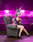 Original Character SSR PVC Statue 1/7 Yi Ren Guan - House of Unhumans Qiao Er: Bunny Ver. 20 cm