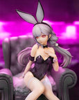 Original Character SSR PVC Statue 1/7 Yi Ren Guan - House of Unhumans Qiao Er: Bunny Ver. 20 cm