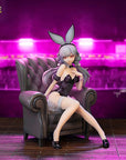 Original Character SSR PVC Statuen 1/7 Yi Ren Guan - House of Unhumans Jin Hua: Bunny Ver. + Qiao Er Combinatorial 23 cm