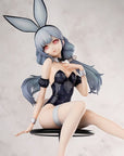 Original Character SSR PVC Statuen 1/7 Yi Ren Guan - House of Unhumans Jin Hua: Bunny Ver. + Qiao Er Combinatorial 23 cm