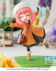 Spy x Family Luminasta PVC Statue Anya Forger Family Ooting Ver. 2 12 cm