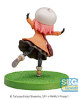 Spy x Family Luminasta PVC Statue Anya Forger Family Ooting Ver. 2 12 cm