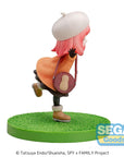 Spy x Family Luminasta PVC Statue Anya Forger Family Ooting Ver. 2 12 cm