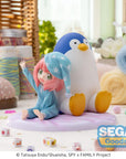 Spy x Family Luminasta PVC Statue Anya Forger Pajamas Ver. 2 9 cm