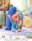 Spy x Family Luminasta PVC Statue Anya Forger Pajamas Ver. 2 9 cm