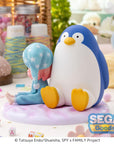 Spy x Family Luminasta PVC Statue Anya Forger Pajamas Ver. 2 9 cm