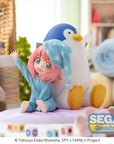 Spy x Family Luminasta PVC Statue Anya Forger Pajamas Ver. 2 9 cm