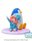 Spy x Family Luminasta PVC Statue Anya Forger Pajamas Ver. 2 9 cm