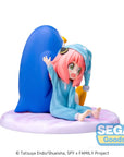 Spy x Family Luminasta PVC Statue Anya Forger Pajamas Ver. 2 9 cm
