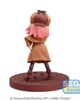 Spy x Family Luminasta PVC Statue Anya Forger Playing Detective Ver. 2 12 cm