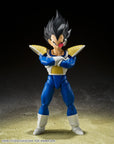 Dragon Ball Z S.H. Figuarts Action Figure Vegeta 24000 Power Level 14 cm