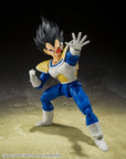 Dragon Ball Z S.H. Figuarts Action Figure Vegeta 24000 Power Level 14 cm