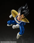 Dragon Ball Z S.H. Figuarts Action Figure Vegeta 24000 Power Level 14 cm