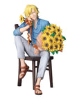 Banana Fish PVC Statue 1/8 Ash Lynx Birthday Ver. 18 cm