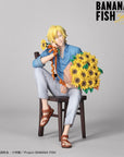 Banana Fish PVC Statue 1/8 Ash Lynx Birthday Ver. 18 cm
