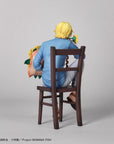 Banana Fish PVC Statue 1/8 Ash Lynx Birthday Ver. 18 cm