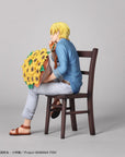 Banana Fish PVC Statue 1/8 Ash Lynx Birthday Ver. 18 cm