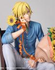 Banana Fish PVC Statue 1/8 Ash Lynx Birthday Ver. 18 cm