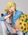 Banana Fish PVC Statue 1/8 Ash Lynx Birthday Ver. 18 cm