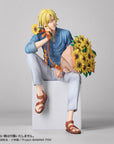 Banana Fish PVC Statue 1/8 Ash Lynx Birthday Ver. 18 cm
