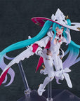 Hatsune Miku GT Project Figma Action Figure Racing Miku 2024 Ver. 16 cm