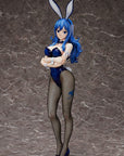 Fairy Tail PVC Statue 1/4 Juvia Lockser: Bunny Ver 49 cm