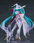 Hatsune Miku GT Project Figma Action Figure Racing Miku 2024 Ver. 16 cm