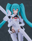 Hatsune Miku GT Project Figma Action Figure Racing Miku 2024 Ver. 16 cm