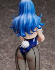 Fairy Tail PVC Statue 1/4 Juvia Lockser: Bunny Ver 49 cm