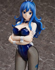 Fairy Tail PVC Statue 1/4 Juvia Lockser: Bunny Ver 49 cm