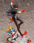 Persona 5 Dancing Star Night ARTFXJ Statue 1/8 Hero & Morgana 25 cm