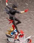Persona 5 Dancing Star Night ARTFXJ Statue 1/8 Hero & Morgana 25 cm
