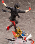 Persona 5 Dancing Star Night ARTFXJ Statue 1/8 Hero & Morgana 25 cm