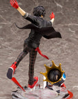 Persona 5 Dancing Star Night ARTFXJ Statue 1/8 Hero & Morgana 25 cm